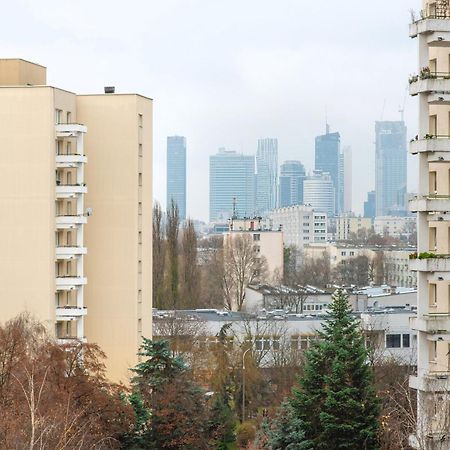 Room, Inflancka 19 Warszawa Eksteriør bilde