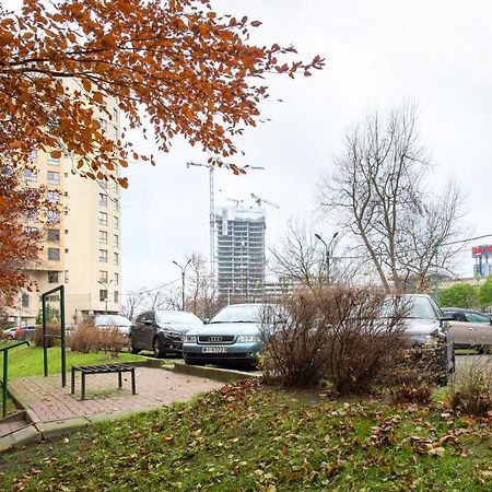 Room, Inflancka 19 Warszawa Eksteriør bilde