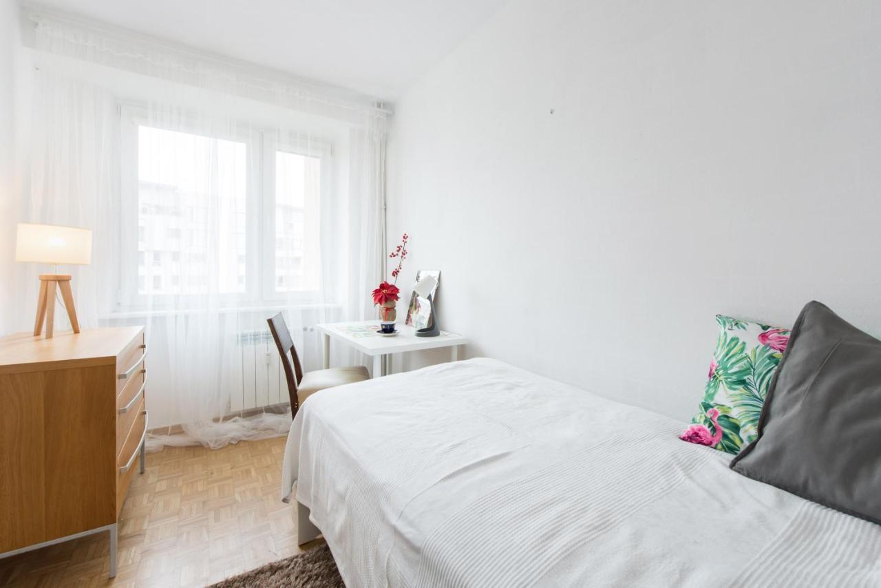 Room, Inflancka 19 Warszawa Eksteriør bilde