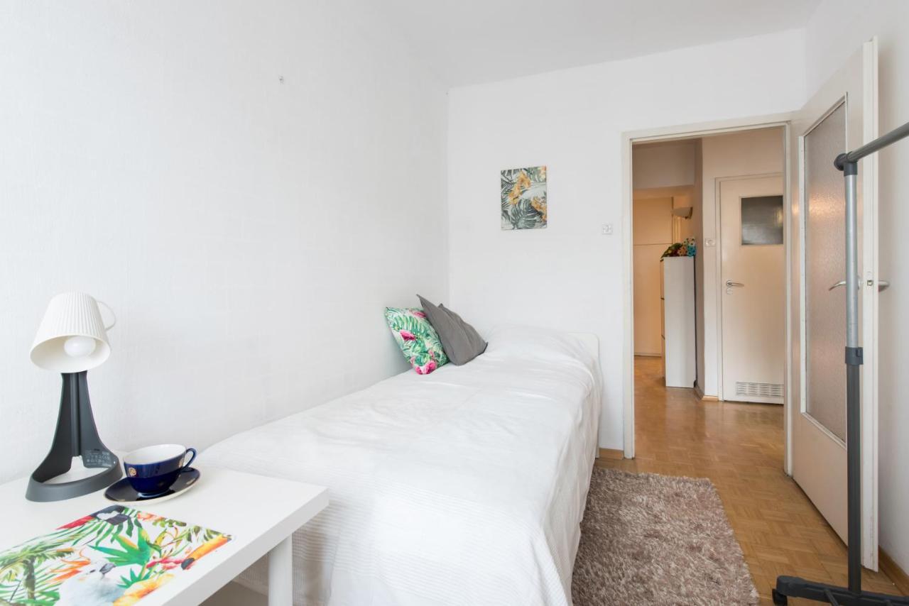 Room, Inflancka 19 Warszawa Eksteriør bilde