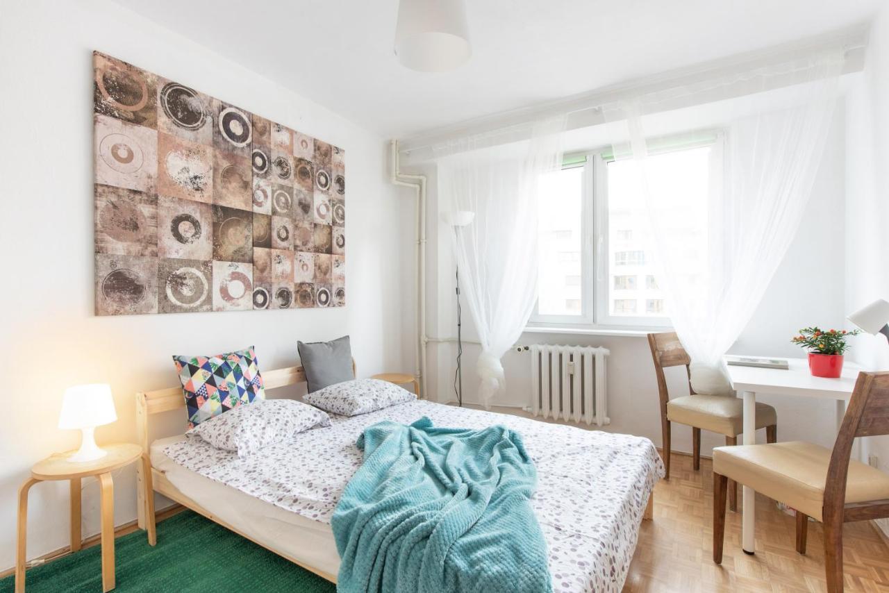 Room, Inflancka 19 Warszawa Eksteriør bilde