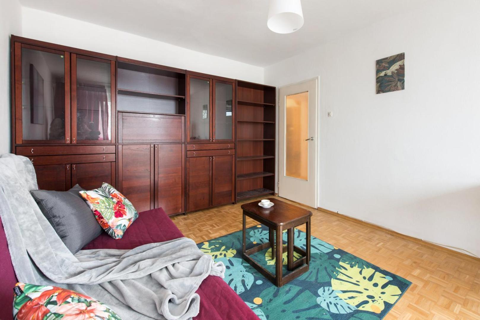 Room, Inflancka 19 Warszawa Eksteriør bilde