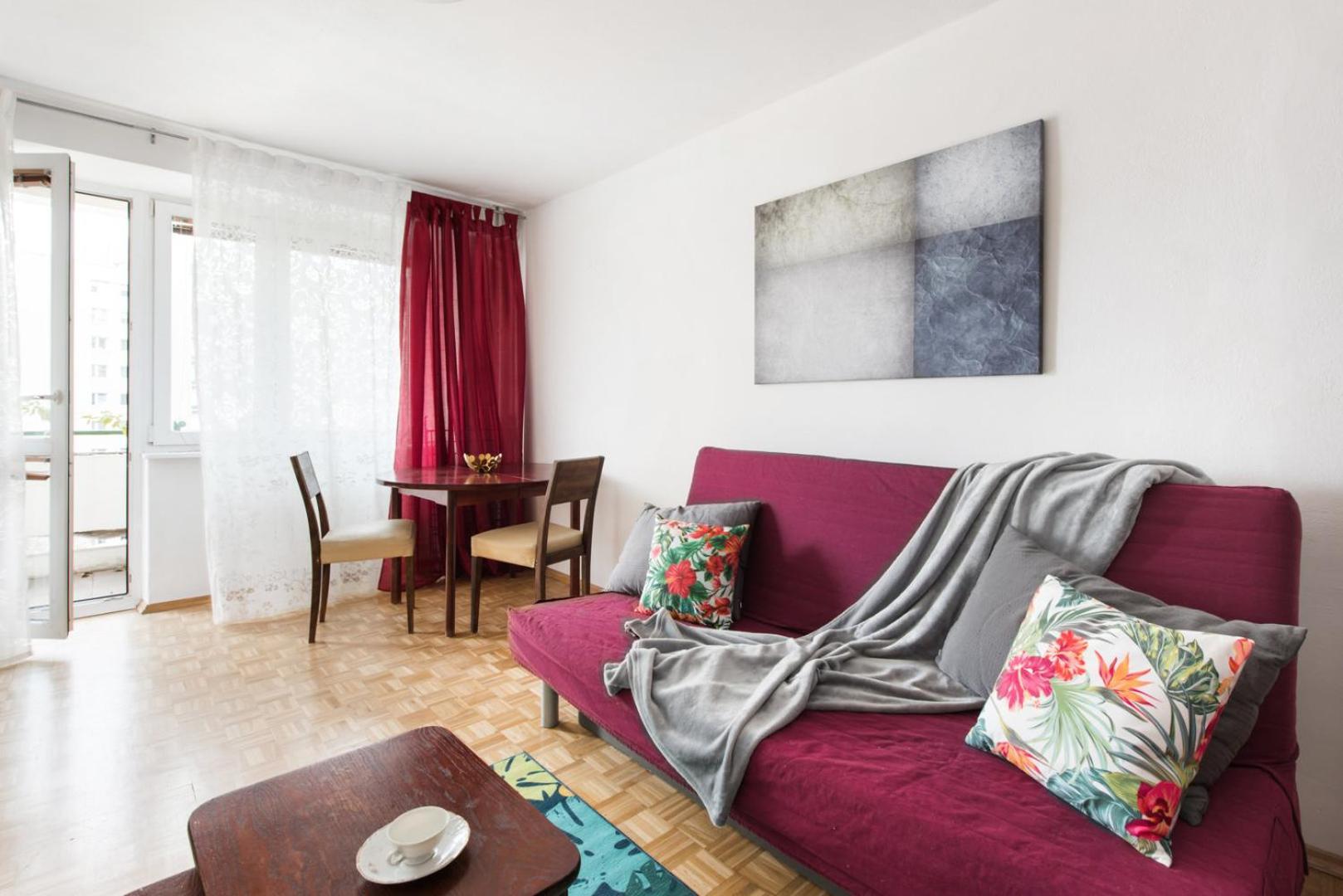Room, Inflancka 19 Warszawa Eksteriør bilde