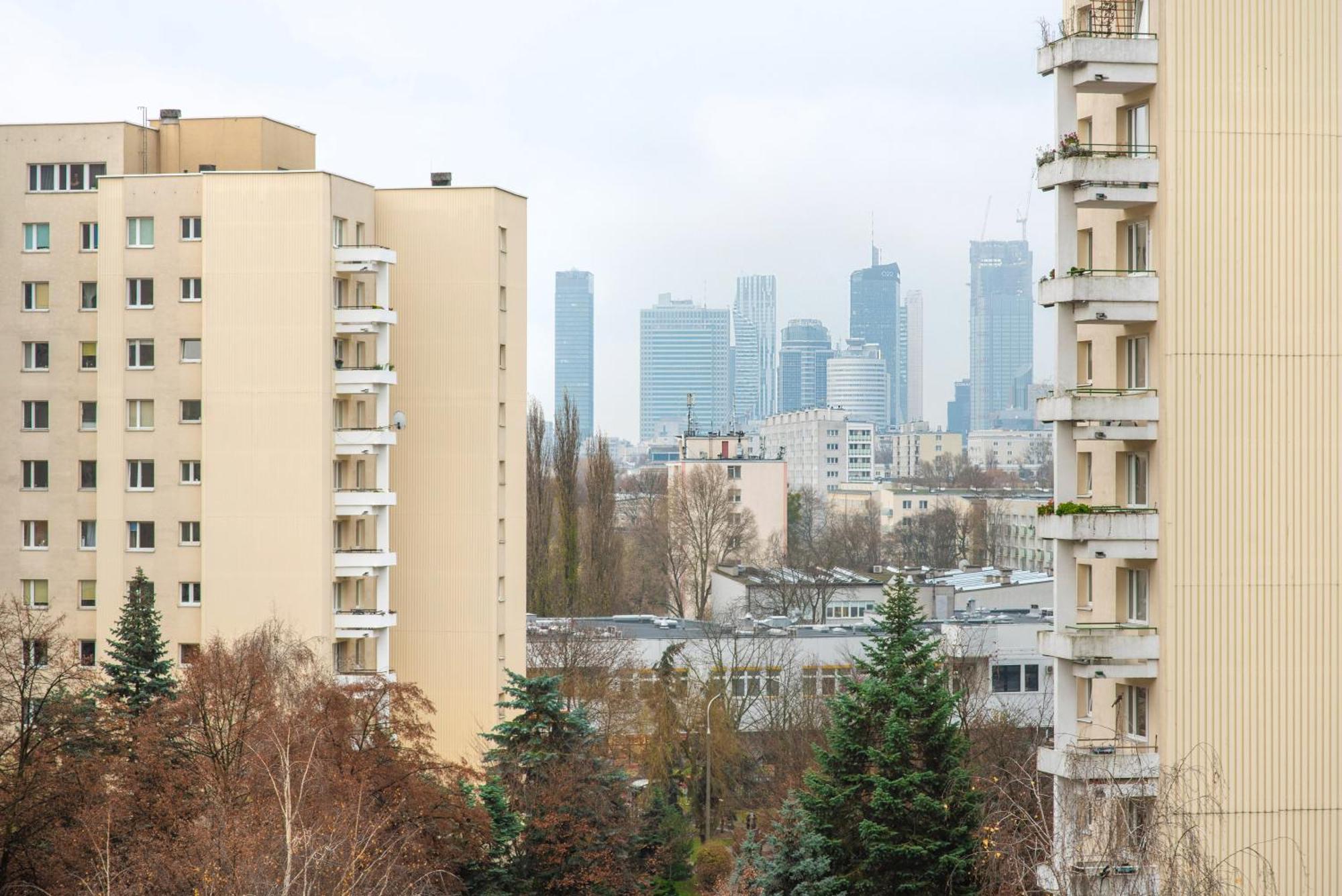 Room, Inflancka 19 Warszawa Eksteriør bilde