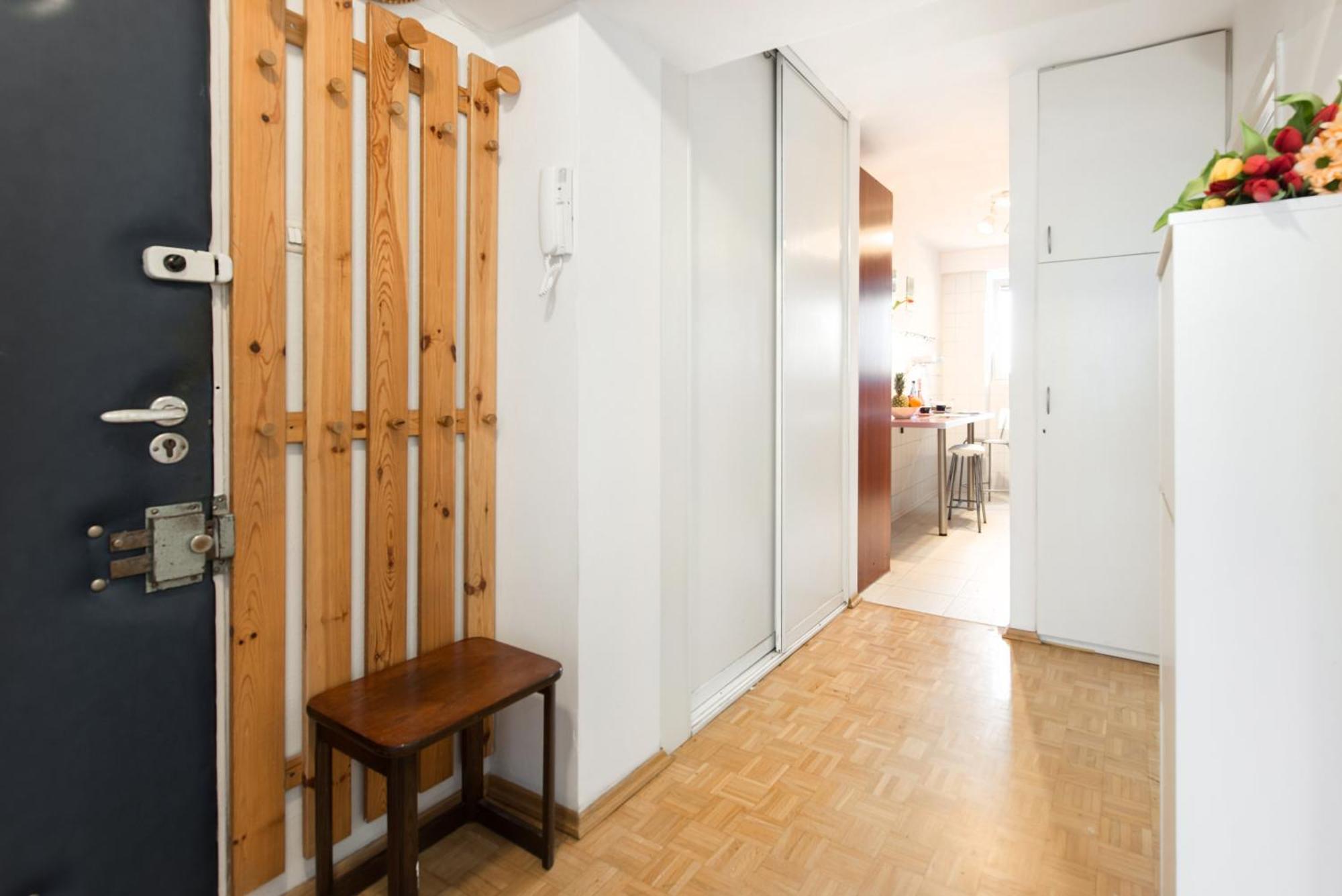 Room, Inflancka 19 Warszawa Eksteriør bilde