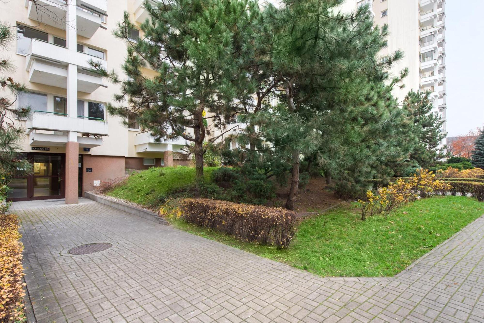 Room, Inflancka 19 Warszawa Eksteriør bilde