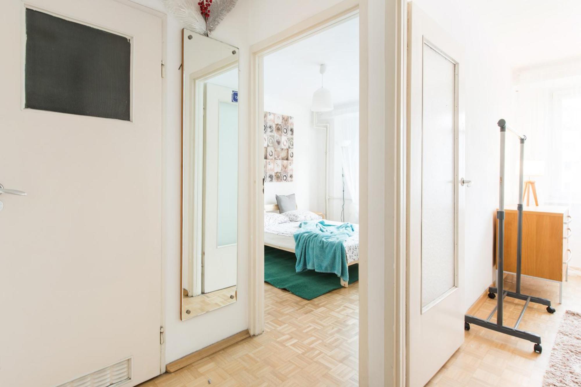 Room, Inflancka 19 Warszawa Eksteriør bilde